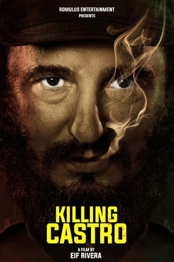 Killing Castro movie poster
