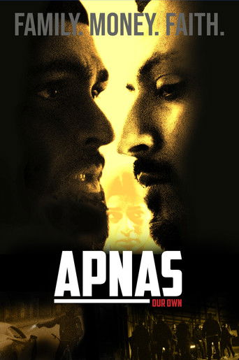 Apnas movie poster