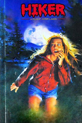Hiker movie poster