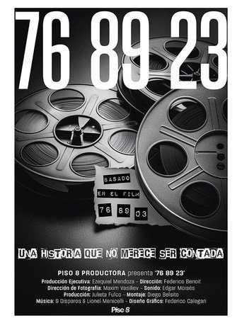 76 89 23 movie poster