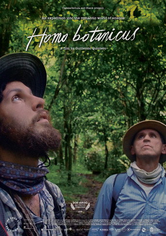 Homo Botanicus movie poster