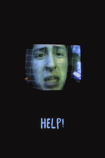 Help! movie poster
