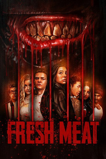 Fresh Meat movie poster