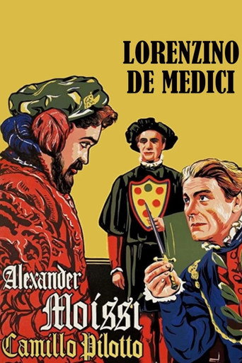 Lorenzino de' Medici movie poster