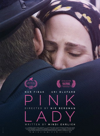 Pink Lady movie poster
