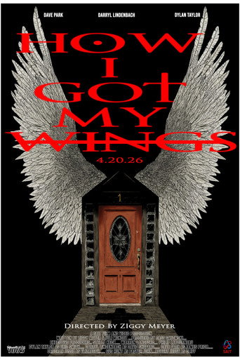 How I Got My Wings movie poster