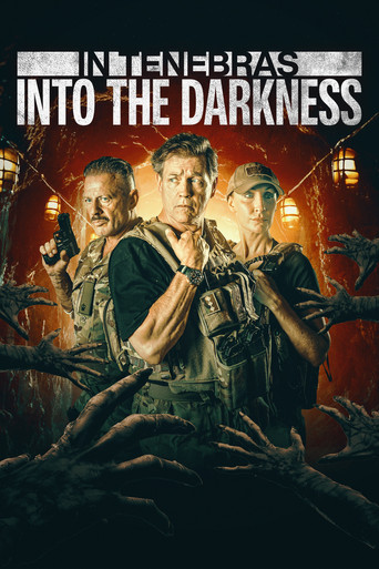 In Tenebras: Into the Darkness movie poster
