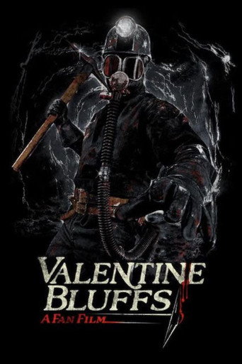 Valentine Bluffs movie poster