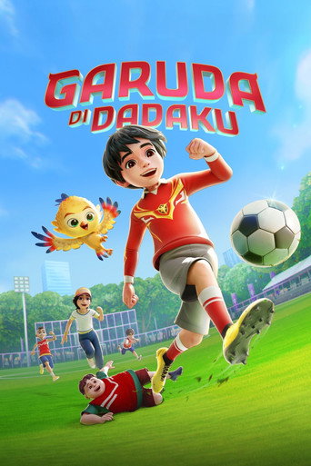 Garuda: Dare to Dream movie poster