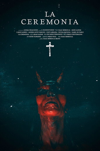 The Ceremony movie poster