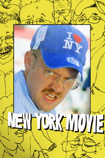 New York Movie movie poster