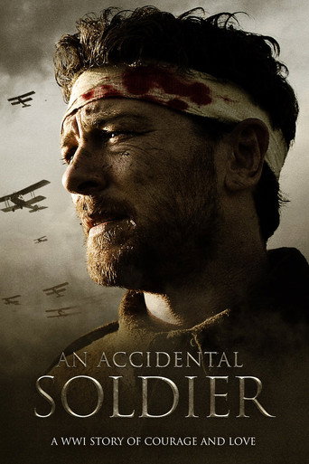 An Accidental Soldier movie poster