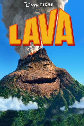 Lava movie poster