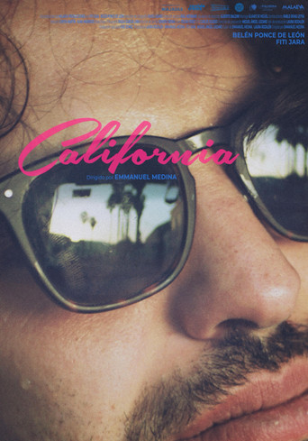 California movie poster