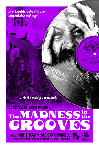 The Madness in the Grooves movie poster