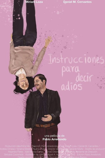 Guidelines For Saying Goodbye movie poster