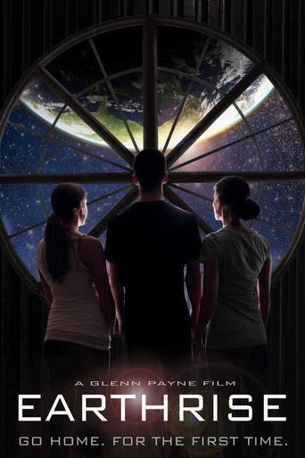 Earthrise movie poster