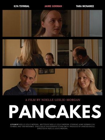 Pancakes movie poster