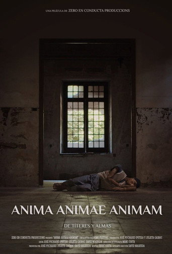 Anima Animae Animam movie poster