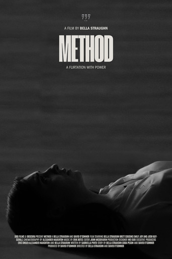 Method movie poster