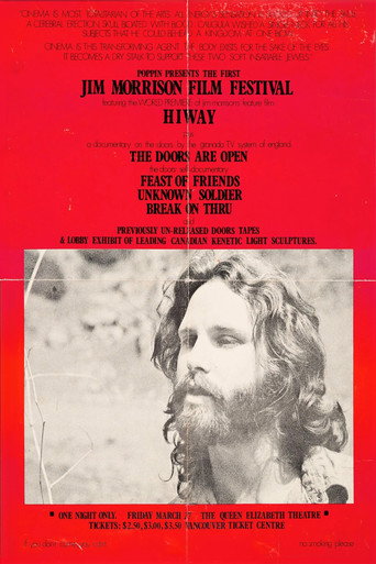 HWY: An American Pastoral movie poster