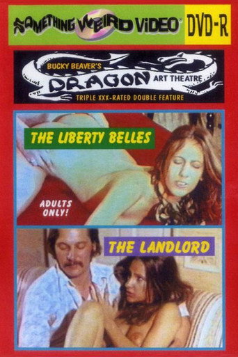 The Liberty Belles movie poster