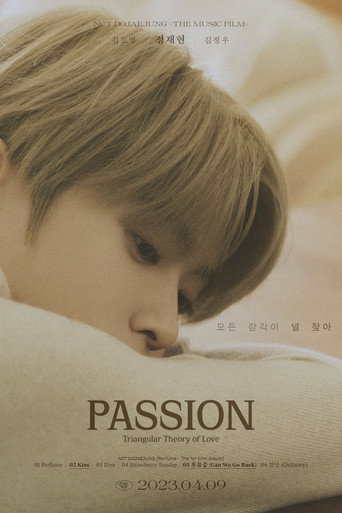 Passion: Triangular Theory of Love movie poster