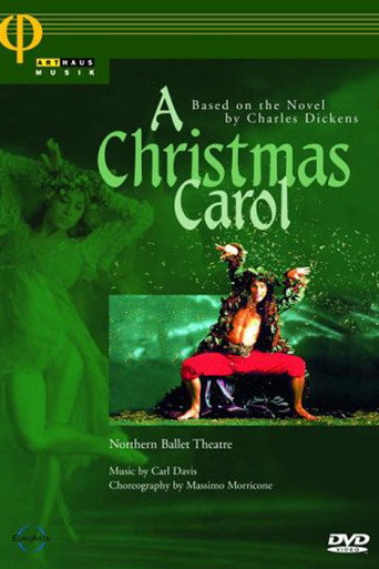 A Christmas Carol movie poster