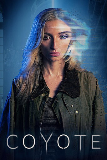 Coyote movie poster
