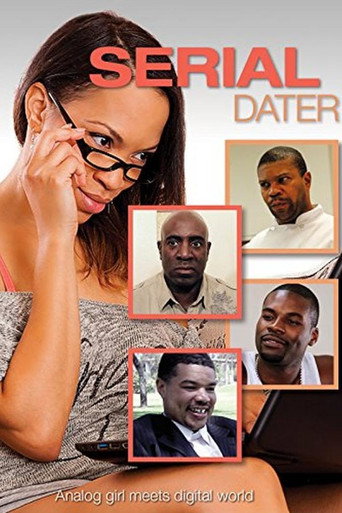 Serial Dater movie poster