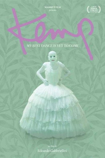Kemp: My Best Dance Is Yet to Come movie poster
