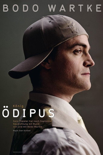 Bodo Wartke - König Ödipus movie poster