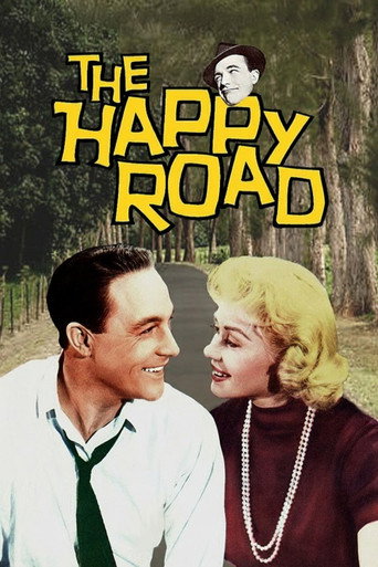 The Happy Road movie poster