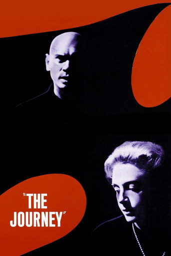 The Journey movie poster