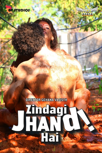 Zindagi Jhand Hai movie poster
