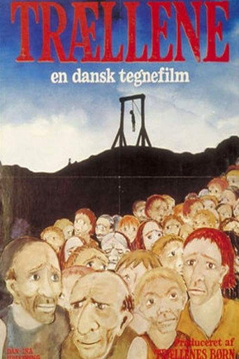 The Thralls movie poster