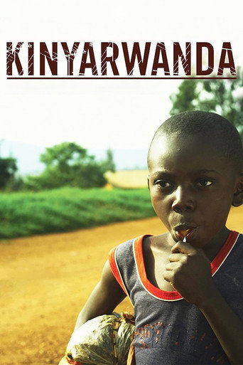 Kinyarwanda movie poster