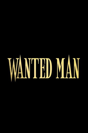 Wanted Man movie poster