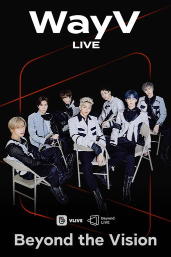 WayV - Beyond the Vision movie poster