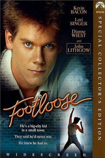 Footloose: A Modern Musical movie poster