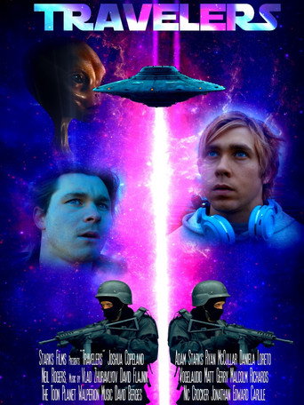 Travelers movie poster