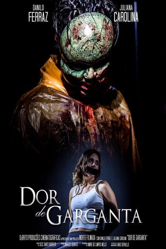 Dor de Garganta movie poster