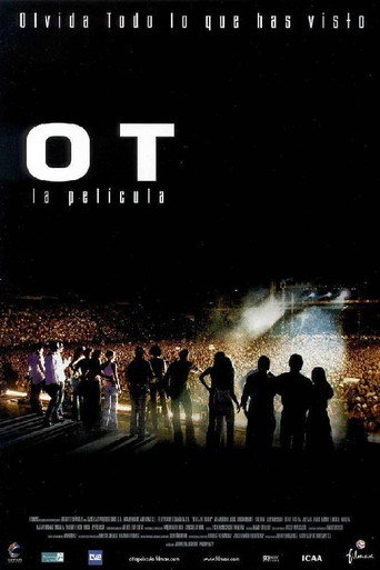 OT: The Movie movie poster