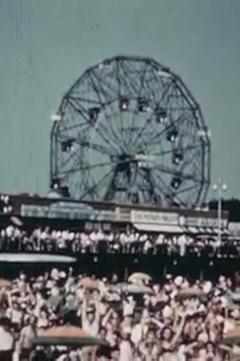 Weegee's Coney Island movie poster