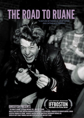 The Road to Ruane movie poster