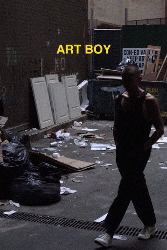 Art Boy movie poster
