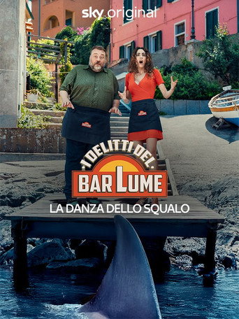 I delitti del Barlume - La danza dello squalo movie poster