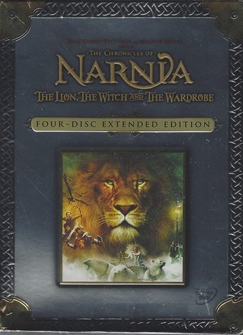 C.S. Lewis: Dreamer of Narnia movie poster