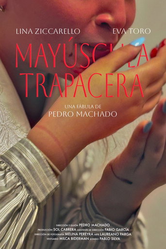 Mayúscula Trapacera movie poster