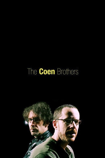 The Coen Brothers movie poster
